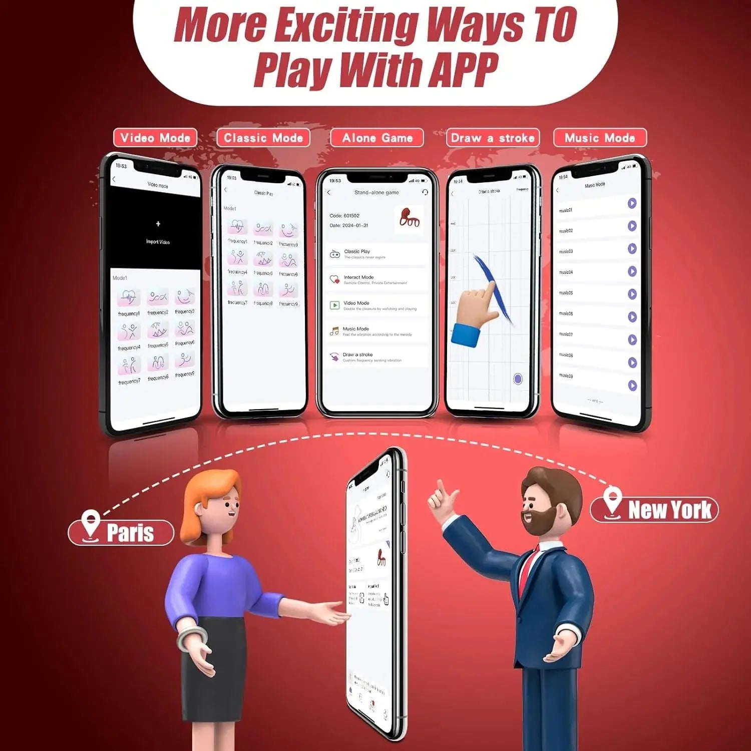 2025 Couples Passion Rose Ring