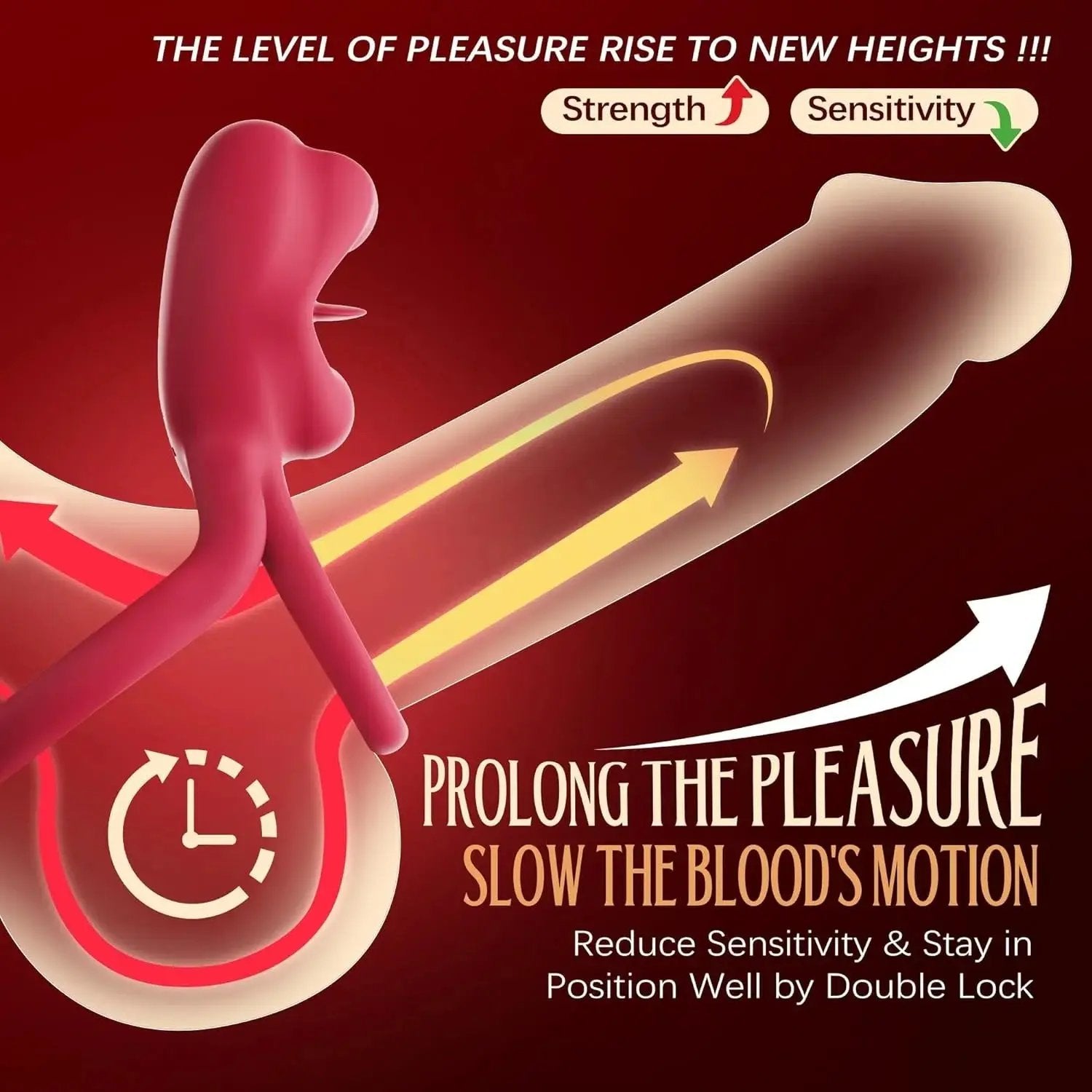 2025 Couples Passion- 2 in 1 Wishiful Ring