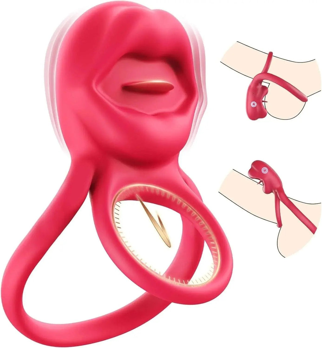 2025 Couples Passion- 2 in 1 Wishiful Ring