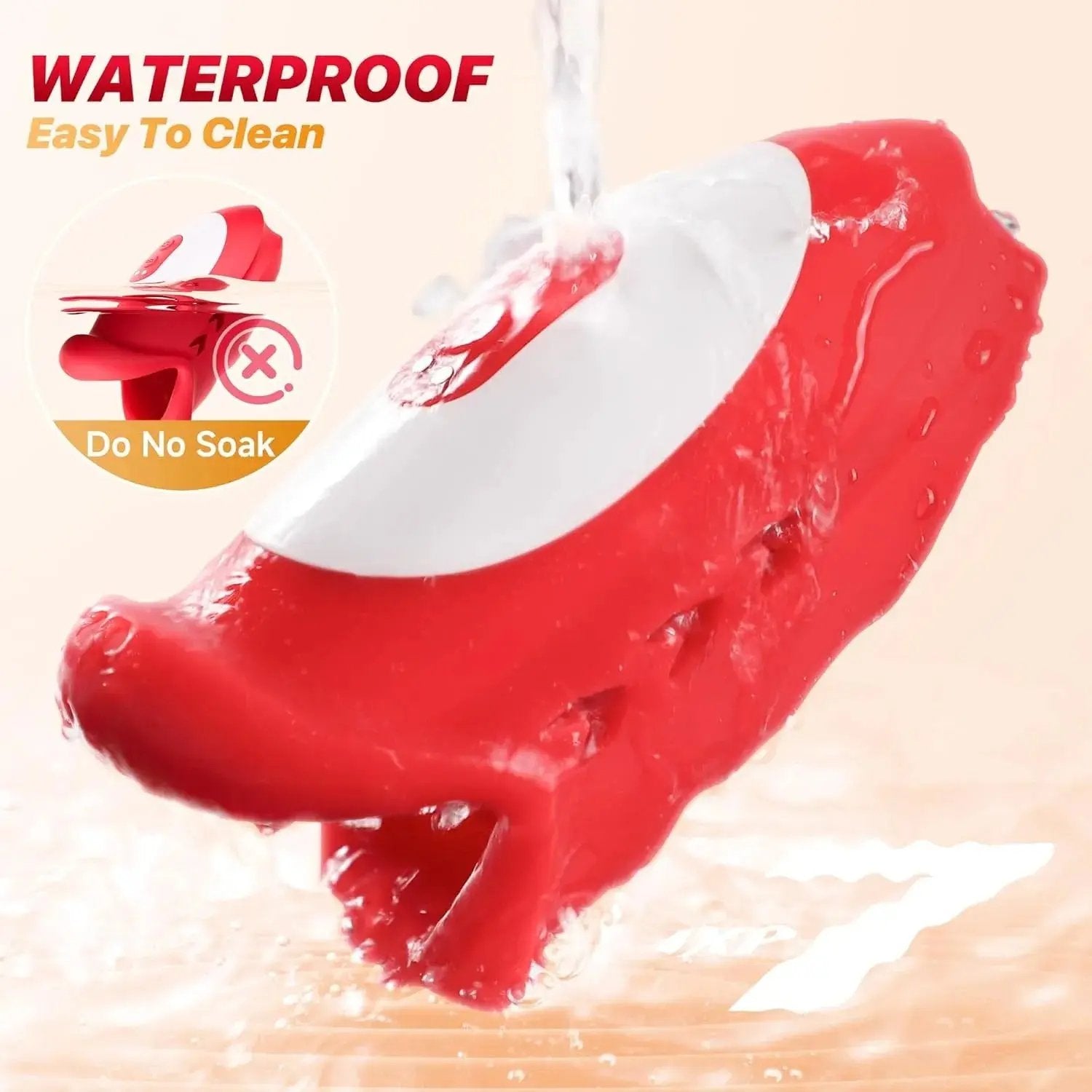 2025 Men's Fun Big Mouth, 4 in 1 pen!s vibrator